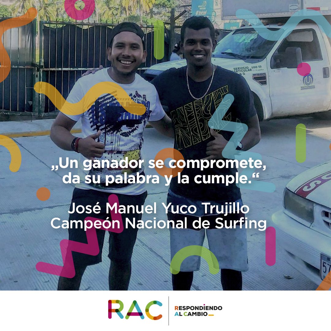 RACGuerrero's tweet photo. ¡Felicidades a José Manuel Yuco Trujillo por su logro! Un orgulloso representante de #Guerrero a nivel nacional. #SomosRAC https://t.co/vPv8RlC03D