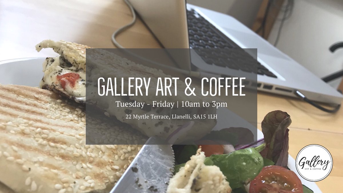 Gallery | Art+Coffee tweet media