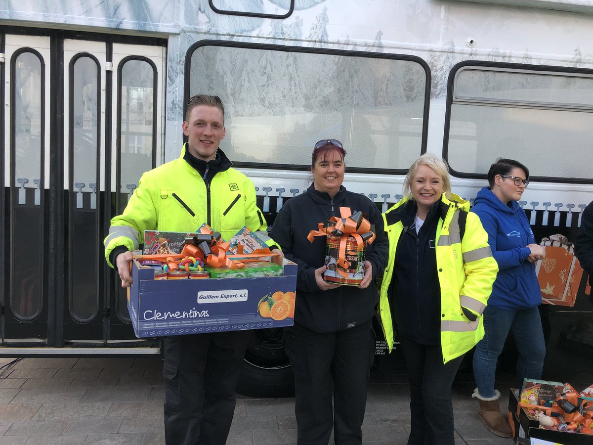 CarrRescue's tweet photo. Would like to say a massive thank you to @h15church for the lovely gifts for the dogs, what an amazing group of people nice to meet you all https://t.co/rDr3mA7ERL