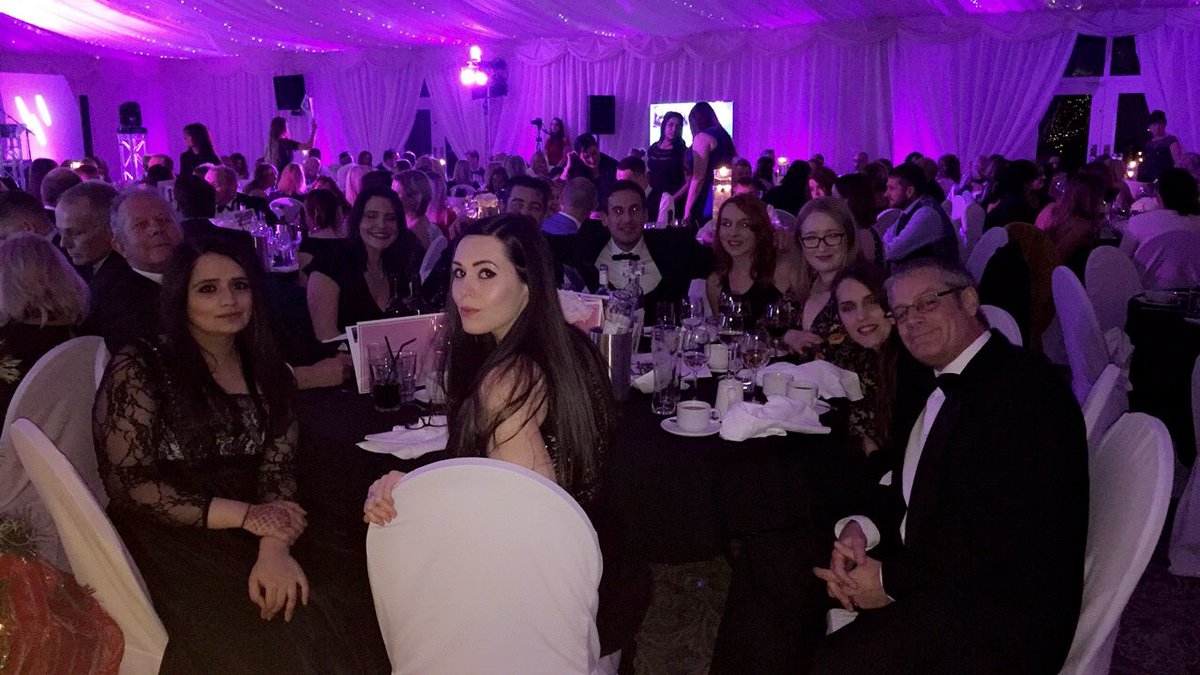PrintedCupCo's tweet photo. Printed Cup Company are ready to take the awards home 😉 #WIBA2017 @DIBLancs https://t.co/WsRK8jtwXl