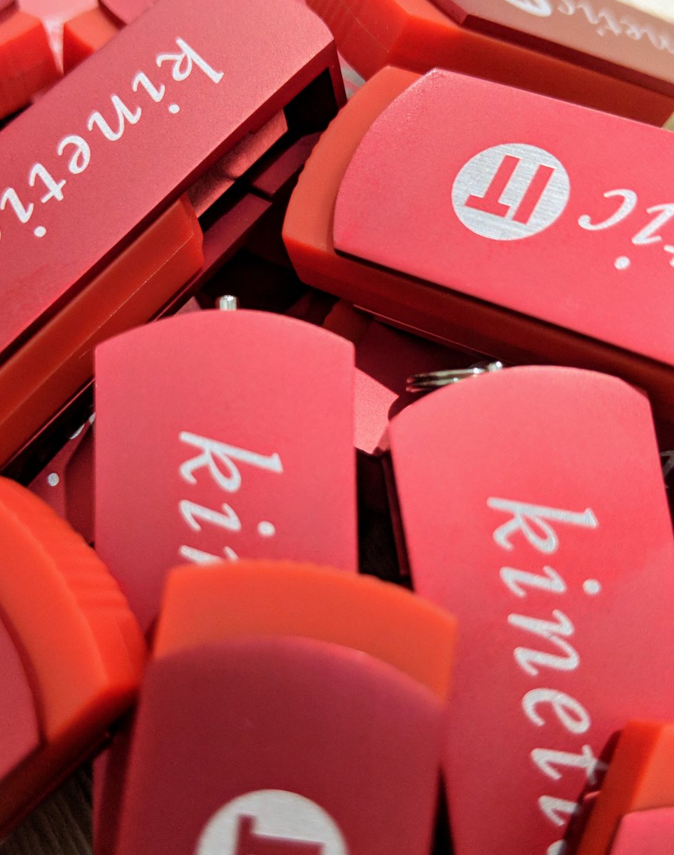 Course materials are prepped and ready for the Privesc Workshop next week - massive thanks to <a href="/s4gi_/">Sagi Shahar</a> . Shoutout to Kinetic IT for providing the USB drives #bsides #privesc