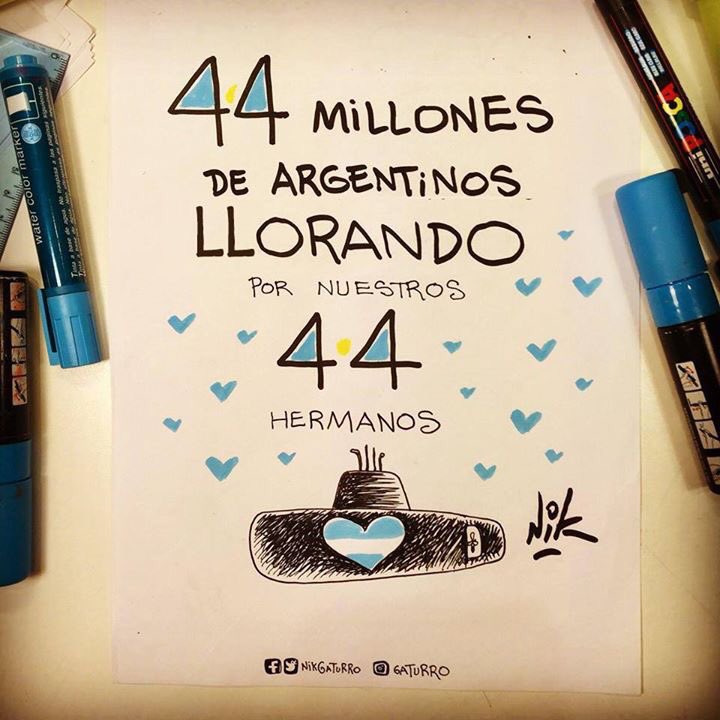 Nikgaturro's tweet photo. Nadie quería escuchar la maldita palabra "Explosión". Fuerza a las 44 familias #ArasSanJuan https://t.co/LgudaB0are