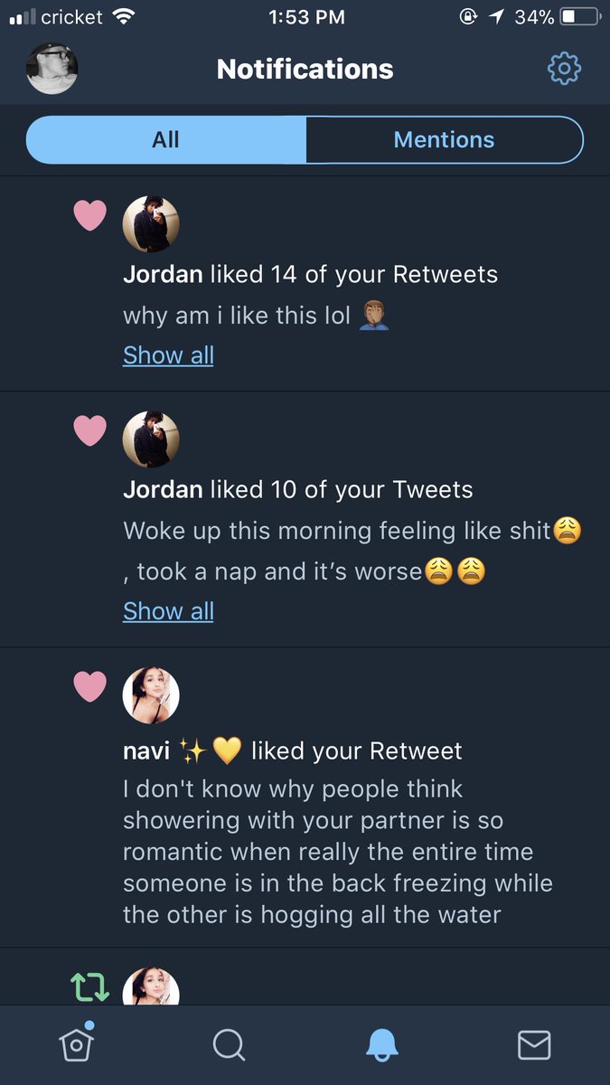 lilfranky21's tweet photo. Get yourself a Jordan 🙌😂 #postnotificationson https://t.co/21MWq135lV