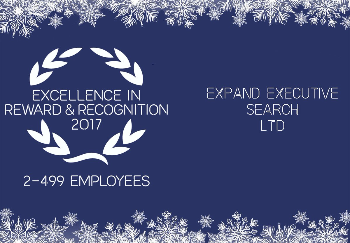 IIP's tweet photo. Well done to showing excellence in reward and recognition @expand_exec! #IIPAwards17 #WeAreIIP https://t.co/ATM32lVk4l