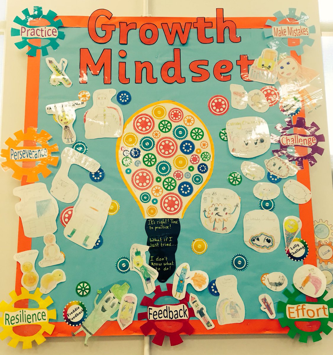 iojosy's tweet photo. Loved this wallchart at #FarsleySpringbank open day today. So inspiring for the kids (& parents & teachers?!) fab work! ๐๐ #schools #growthmindset @LeedsCC_News https://t.co/KaSrb6sQcG