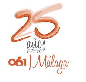 rpelaezr's tweet photo. Dentro de nada...empieza la cuenta atrás de los próximos 25 !!! @061Informa #Málaga #Emergencias @saludand https://t.co/XoJ2hQZErQ