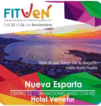 Bacaceres_AMB's tweet photo. #Ahora Hoy en su primer día, Personal Militar Profesional de @Bacaceres_AMB participa en la @FitVen_Oficial Margarita 2017, en las instalaciones del Centro de Convenciones Hugo Chávez en el Estado Nueva Esparta, más de 12 países participan en tan magno evento. ¡ASISTE!. https://t.co/ItKnVLWNVf