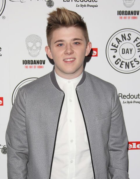 Happy Birthday Nicholas McDonald 