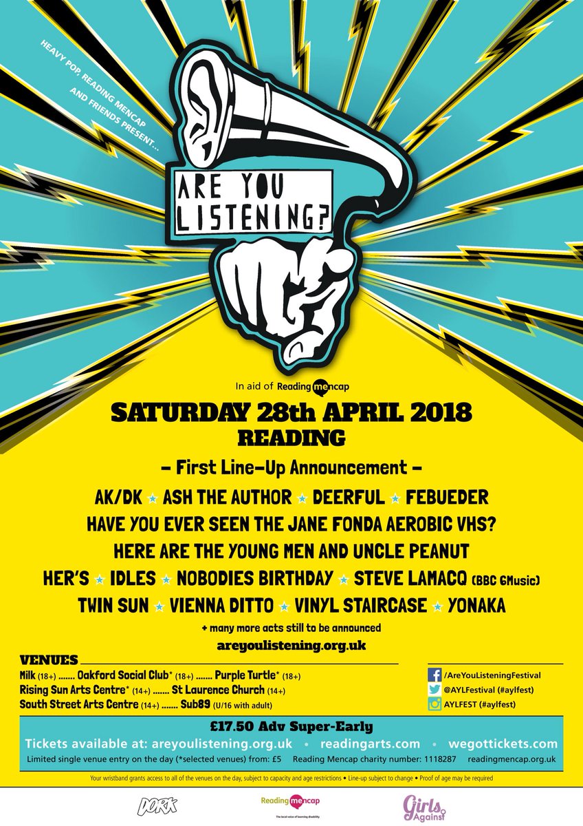 Try &amp; turn up for our set next year <a href="/HIDEOUSWHEELINV/">KEITH GOLDHANGER</a> - you dopey cunt x