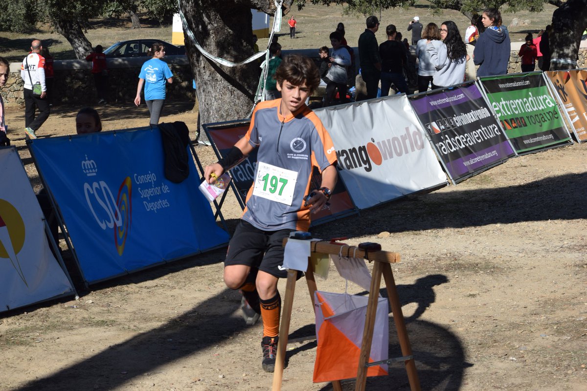 ClubOCharlies's tweet photo. Gonzalo, de @ClubOCharlies  3º en las pruebas LARGA Y MEDIA del #CECEO2017, ENHORABUENA! @fedo_org @deportesleganes @femado_org con @OSActiveSport https://t.co/dOkxHUIcky