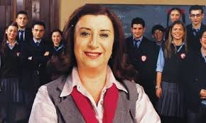 Bize hocanın camii de olduğunu öğreten kadın en çok senin öğretmenler günün kutlu olsun