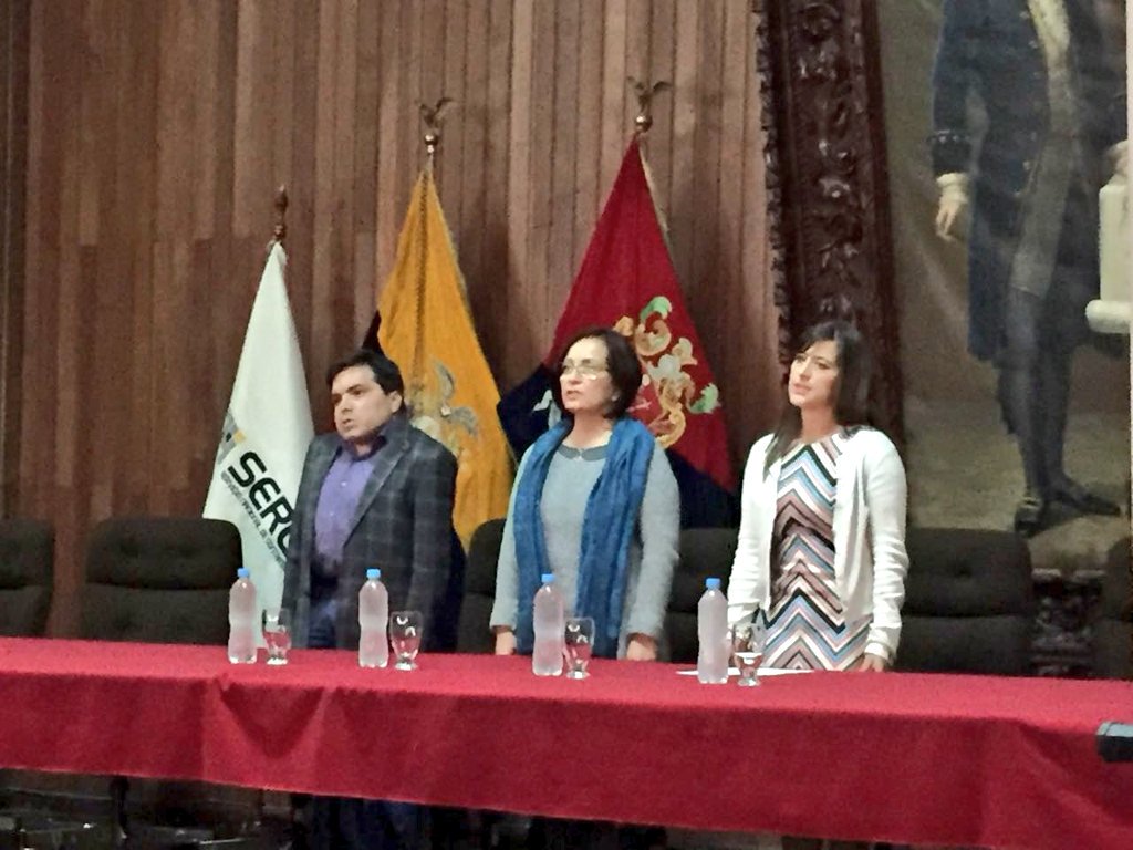 SERCOPec's tweet photo. #Riobamba | Consejo Consultivo de la compra pública acoge a emprendedores y ciudadanos de #Chimborazo para conocer propuestas que mejoren la contratación pública en esa provincia #SercopPuertasAbiertas https://t.co/0pZOjXe6Zy