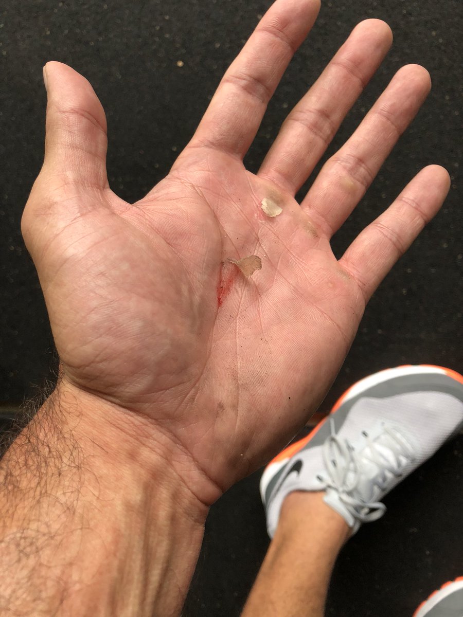 Workout tweet media