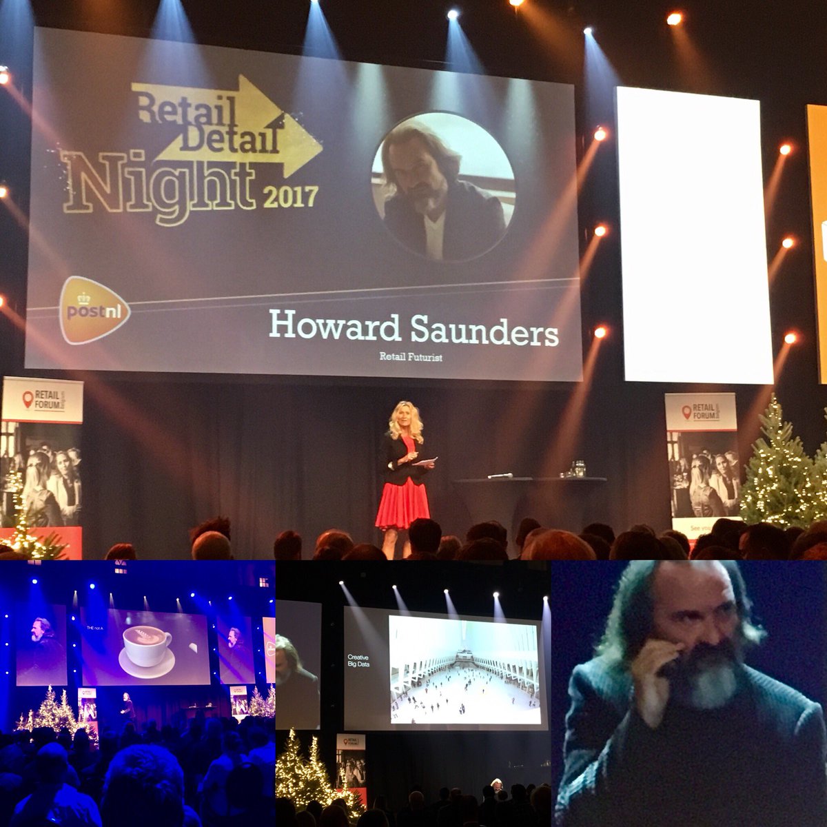CloBruyneel's tweet photo. Inspired by @SaundersHoward at #RDN17 #stopsellingstuff #startmakingpeoplefallinlovewithyourbrand #wewantTHEbrandnotjustAbrand https://t.co/djh7wydnPt