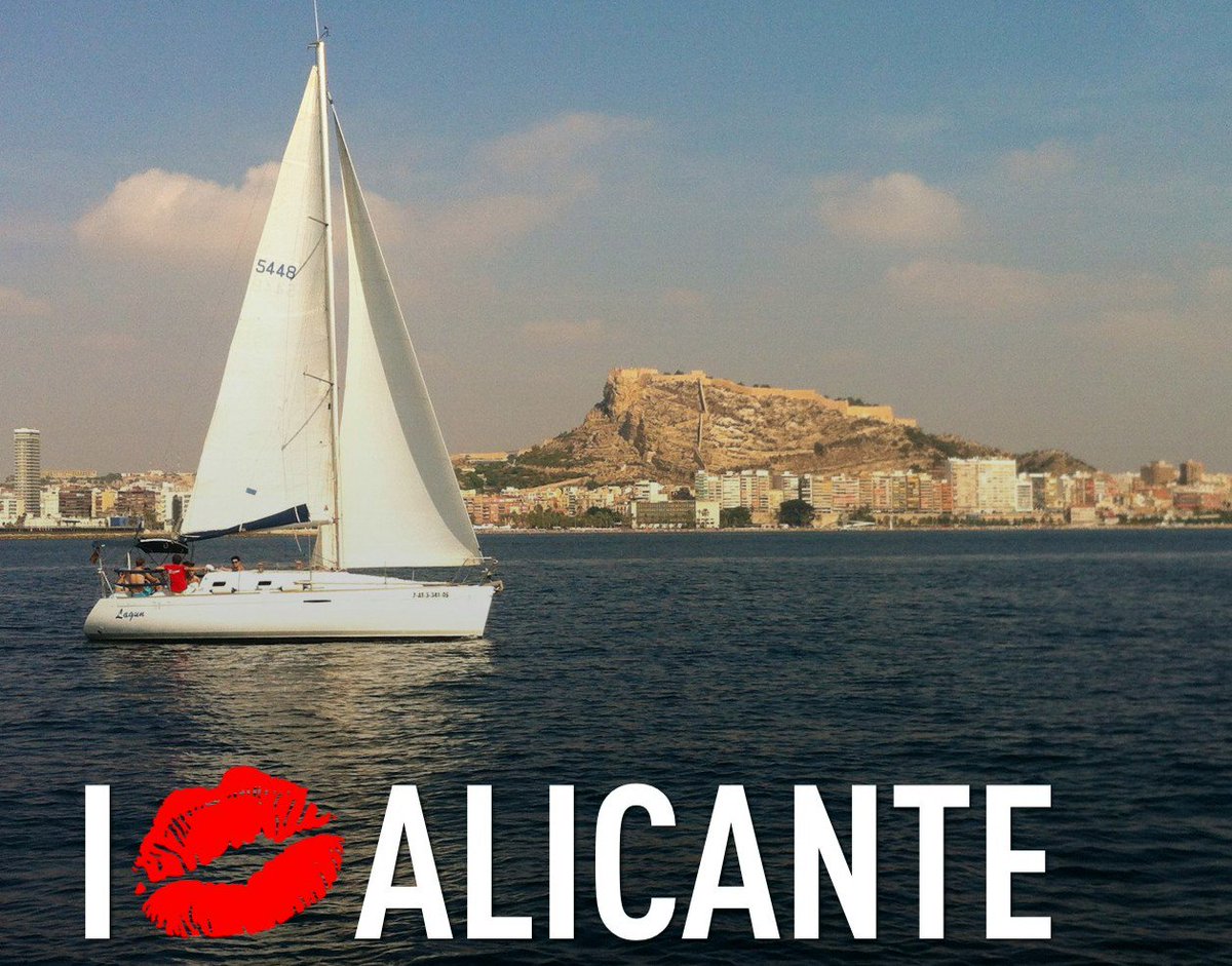 paco_rl's tweet photo. Disfrutar de este Sol en noviembre es vivir en un paraíso.......
#Alicante https://t.co/dpWPNqUH93