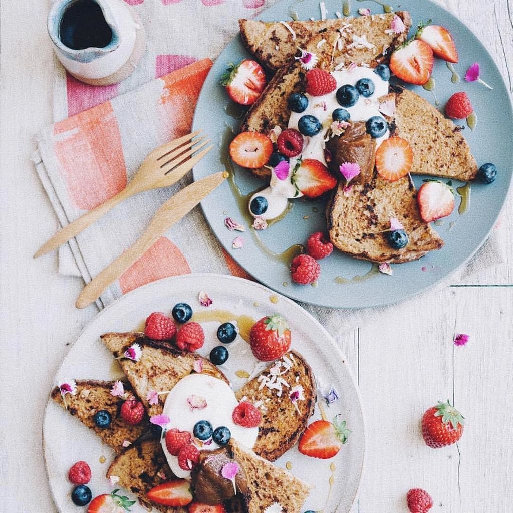 Breakfast goals 😍😍😍 ift.tt/2jjYRTQ