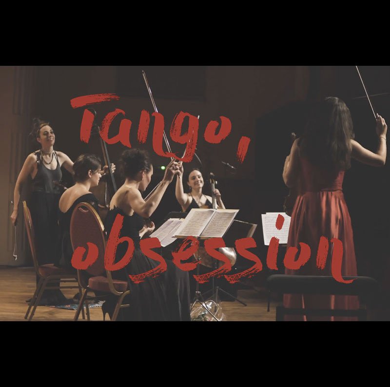 smokingjo5's tweet photo. We're so happy our new video "Tango, obsession" is out ! Watch it here → https://t.co/jRIaO9EF7n #tango #piazzolla #smokingjosephine #yanowski #beytelmann #classicmusic https://t.co/BzSngUYBF8