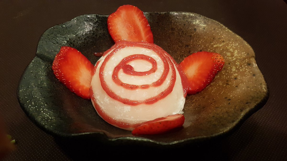 gemaesantiago's tweet photo. Espectacular cena en #fukamura en la #JapanWeek de @atrapalo https://t.co/9QfmbsbQLk