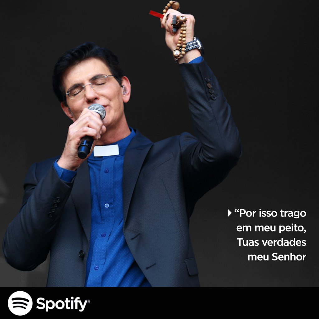 padremanzotti's tweet photo. 🎶 “PAZ E LUZ”, ao vivo, com @thiaguinhocomth . 🎶
Toda a vibração desta linda música você escuta no Spotify ▶️ https://t.co/eYj3nkkp4c https://t.co/TWU2rlN6pI