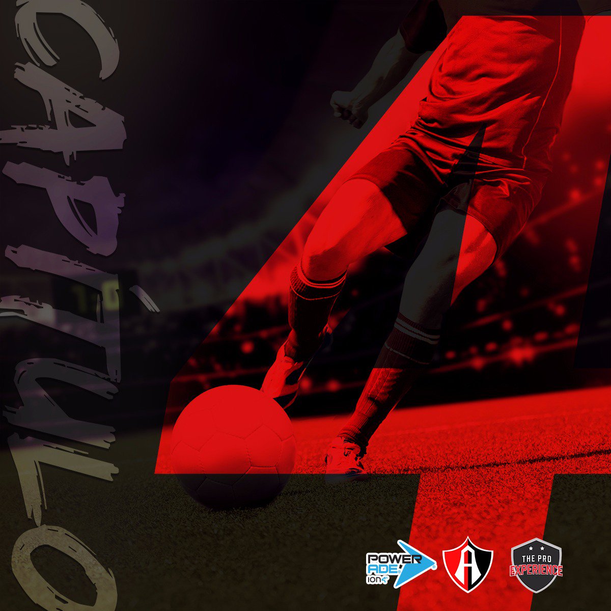 TheProExp's tweet photo. ¡NUEVO CAPÍTULO! 🔛4⃣ 
No te pierdas todo lo que sucedió un día antes del juego vs Leyendas @atlasfc 
Entra a verlo ➡ https://t.co/JvUKNOJj8r #HayPower⚡ https://t.co/aPRjm995qY
