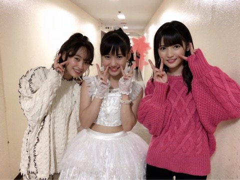 カラフルｘハロプロ على تويتر モーニング娘 横山玲奈が亀井絵里に似ていると話題 ハロプロまとめ カラフルxハロプロ 17 T Co Lzzmluelm0