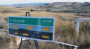 Resource_Works's tweet image. #BC's #Environmental Assessment Office completes review of #AjaxMine near #Kamloops. Government decision to come. ow.ly/pVXz30gLuj1 #bcpoli #mining
