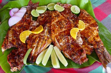 RestSeaFood's tweet photo. Tomorrow at SeaFood Market, the special of the day is "Pescado a la Talla" ... Try something really different! #Unique @CaladeMarResort https://t.co/ocsZmKiF6X