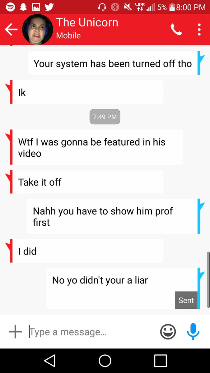 anthony__6595's tweet photo. @LispyLeaf @roy_capan Told you it's fake that's him https://t.co/lm7UJl4bue