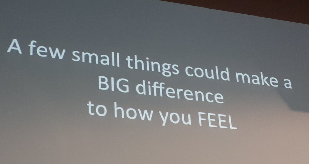 hilaryshelton76's tweet photo. Thankyou Requel Trevillion from @HappyBodyAtWork. Inspiring session at #achpervic17 helping us understand the impact #hpe #teachers can have on the happiness of our students. Focus on one area #school #home #mind #body and it can unlock change in ALL areas. https://t.co/VynhYKayCB