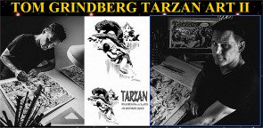 ERBzine's tweet photo. https://t.co/NZYKlmxHQ9 Weekly :: Nov 24, 2017
https://t.co/CZ3ONFJpRC
#Barsoom #Horz #Tarzan #FanFiction #ERB #Orovars #Maxon https://t.co/2aJIYy3SlC