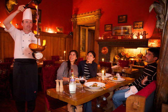 brehan10's tweet photo. The IBO Christmas Raffle just gets better and better!! 1st prize now also includes Dinner and overnight in the wonderful Belleek Castle in Ballina - and also, during your stay in Cong you will be a guest of Cong Food Village at a dinner and beer tasting in the village!! https://t.co/cMpwDUxbyx