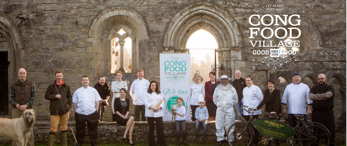 brehan10's tweet photo. The IBO Christmas Raffle just gets better and better!! 1st prize now also includes Dinner and overnight in the wonderful Belleek Castle in Ballina - and also, during your stay in Cong you will be a guest of Cong Food Village at a dinner and beer tasting in the village!! https://t.co/cMpwDUxbyx