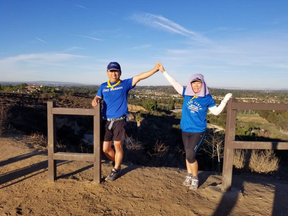 suzywillow's tweet photo. I ran 1 mile today & my parents ran 13, this is basically the case every weekend I call them. #runningryoos #easyrunners #myinspiration โฅ๏ธ https://t.co/EcCrYQfCva