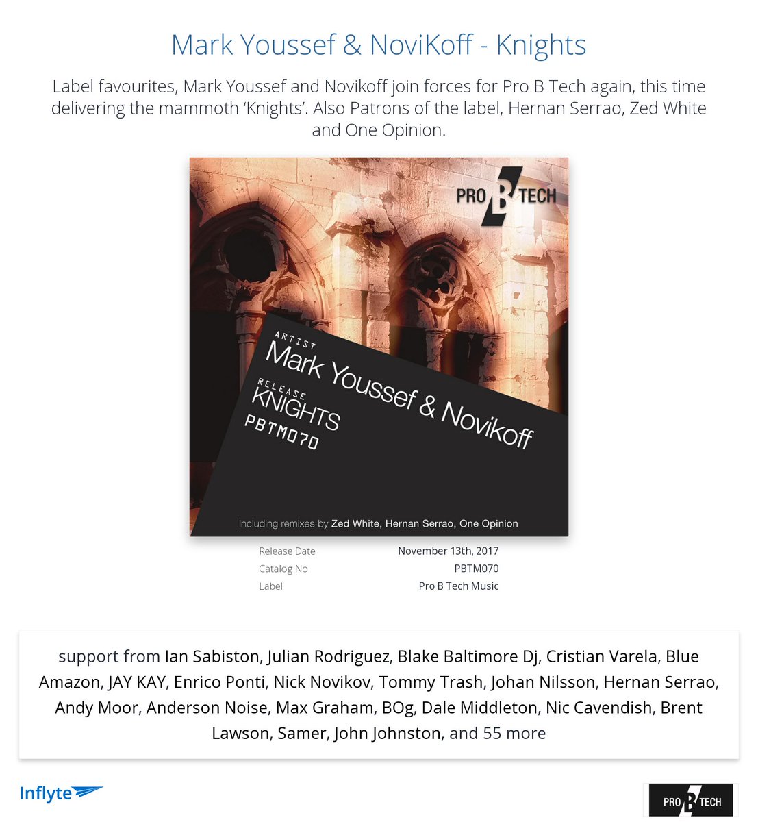 bTech Noir tweet media