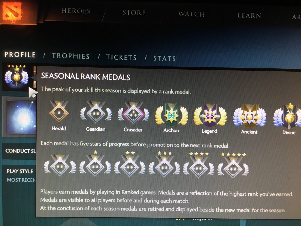GschwendLuciano's tweet photo. Now I can finally tell my LoL-friends what ranking I'd have! @TeamLiquid where can I sign the contract?
#Divine5 #Dota2 #NewRankSystem #SignMeUp https://t.co/P417VDiBuu