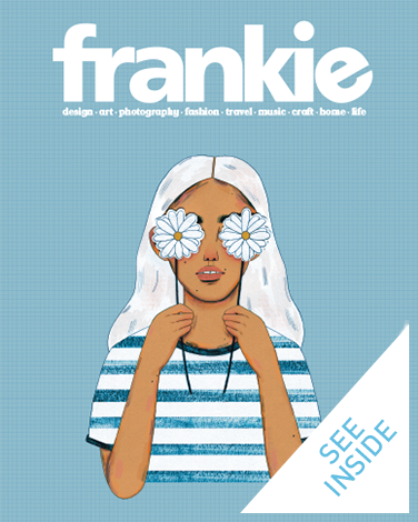AdNews's tweet photo. Designer of the Year goes to Frankie's Aimee Carruthers - a beautifully designed, unique magazine #AMA17 https://t.co/oN5ePkGe9n