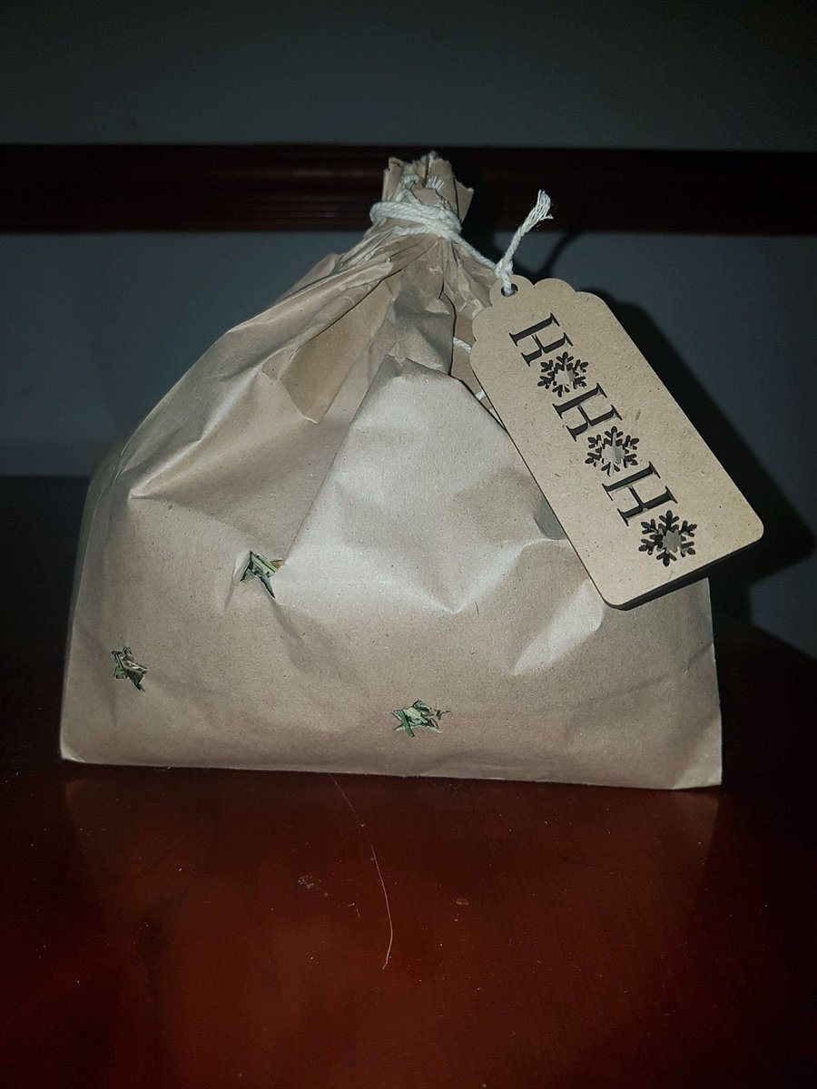 windmillfarm88's tweet photo. Rabbits and guinea pigs diy brown bag christmas presents ready 🤗🐰🐹 https://t.co/XjcMukmqRQ