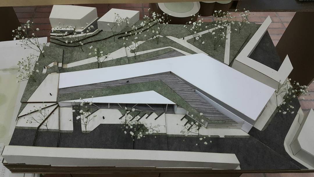 FAiUSB's tweet photo. Solo una muestra de los trabajos que hicieron nuestros estudiantes para la #AlfombraNaranja. #SomosFAi #Arquitectura https://t.co/UlvjIV4dQx