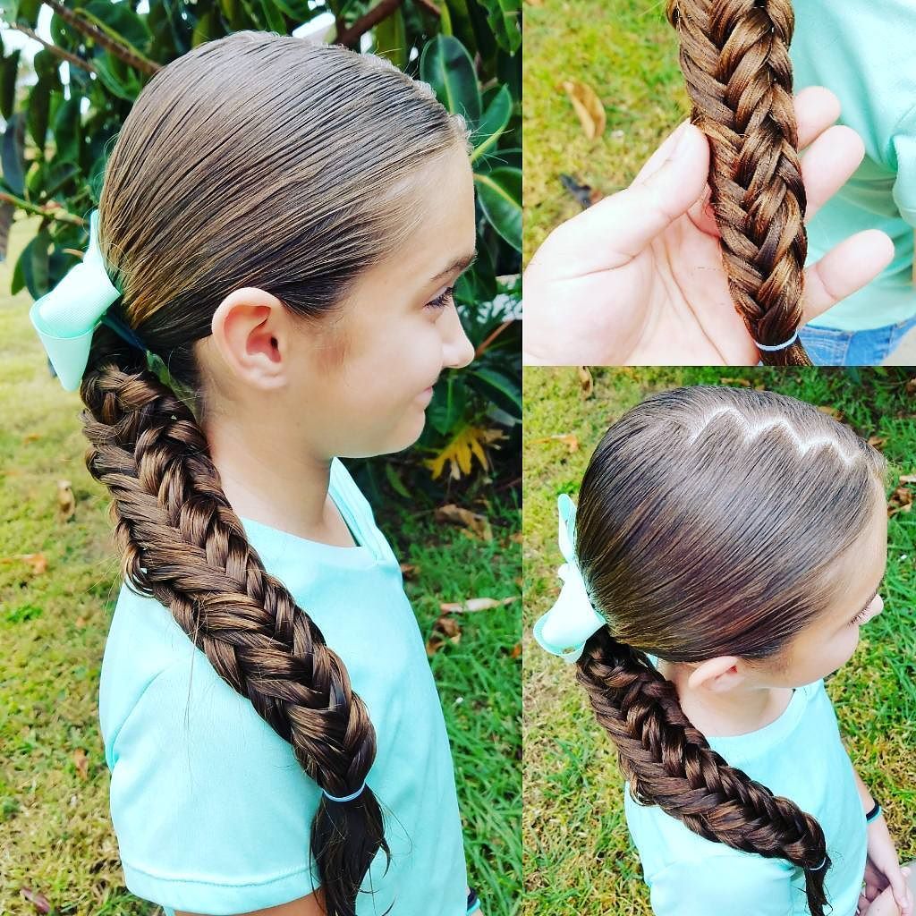 DaddyDaughterHF's tweet photo. Emma wore a jagged edged Fishtail braid today.  We had a great time with the family and enjoyed some great food.  I'm thankful for that and I'm thankful for those of you who have encouraged us along this journey.  Thank you

#DaddyDaughterHairFactory #DD… https://t.co/If259LhOWH https://t.co/Xn7ZY9Bu6G