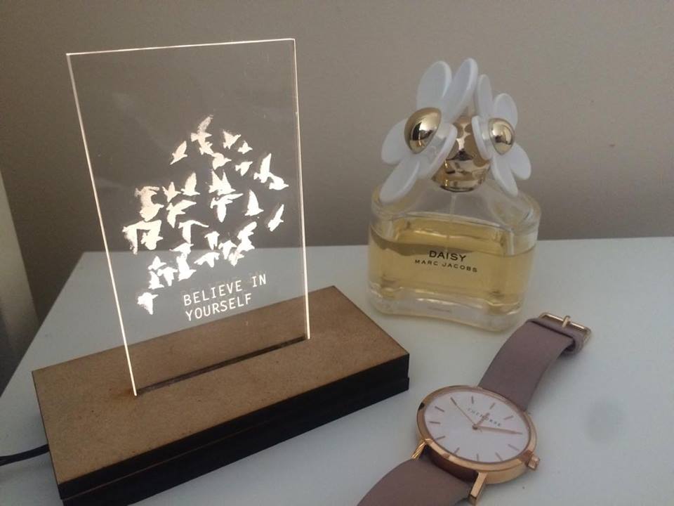 matchstudio's tweet photo. Stunning creative concept developed by #matchstudio student Clare Holmes as part of the @modatunisa #WagingPeace18 exhibition, designed to 'shine a little light' into everyday life. https://t.co/DZaW0LJrzw