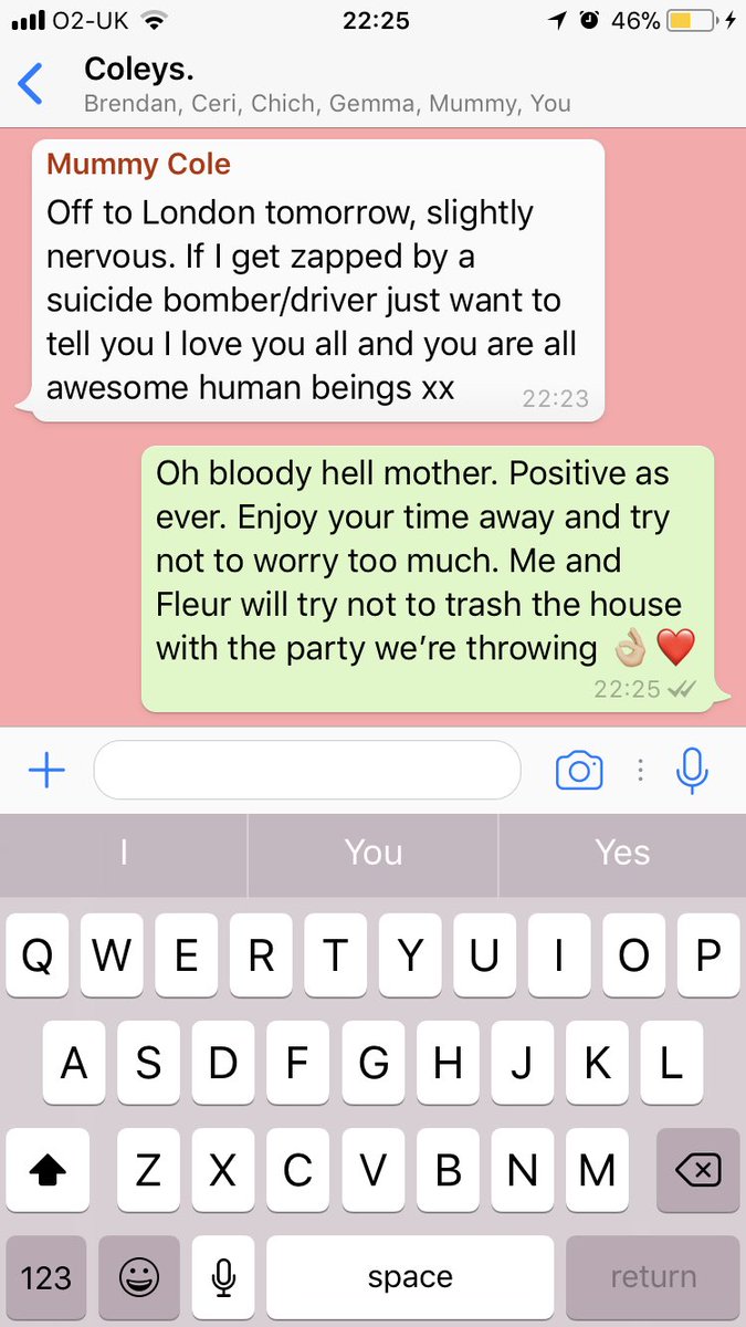 RomillyJanette's tweet photo. My mother everybody. #panicker https://t.co/TSl3McnBqB