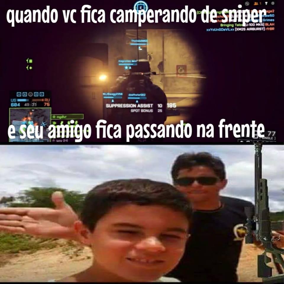 Battlefield da Depressão tweet media