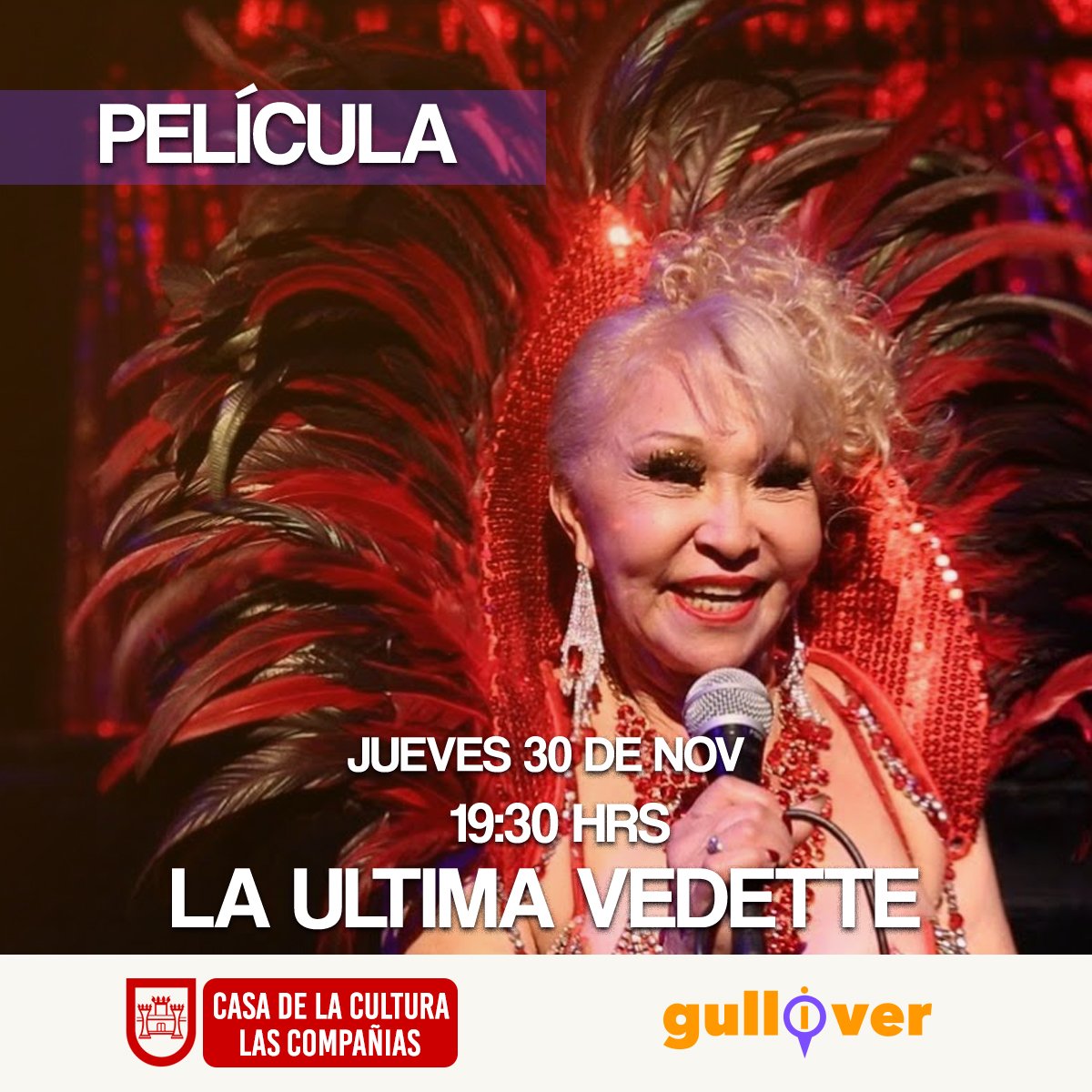 ¡Anota todos estos panoramas de la #CasaDeLaCulturaLasCompañías! 👌🎆🎈