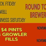 Photo by RoundTownBrewery (@RoundTownBrew)