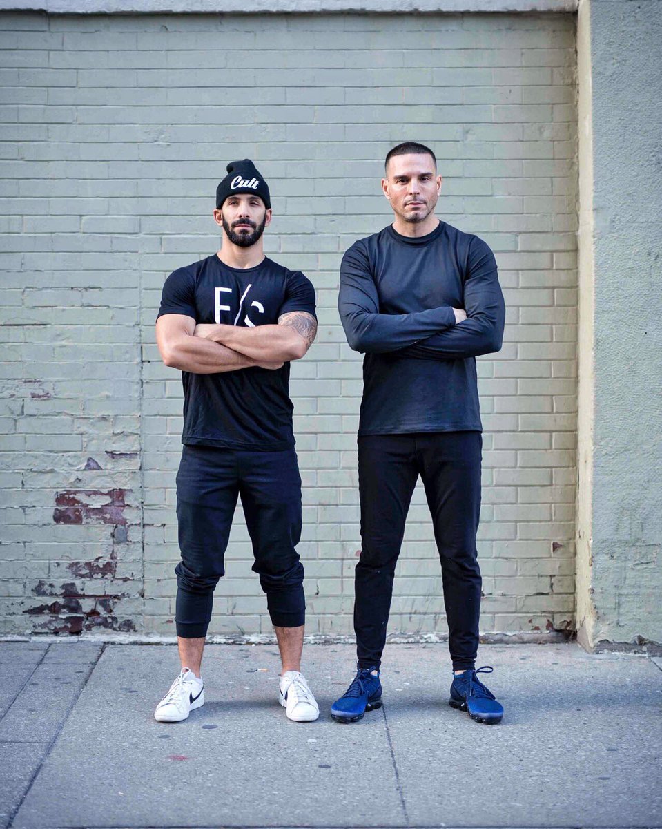 Sergio_Cult's tweet photo. Push Evolve Become 
#FitSquadxCultTO #FitSquadTraining #CultTO https://t.co/WF7lfxtKV0