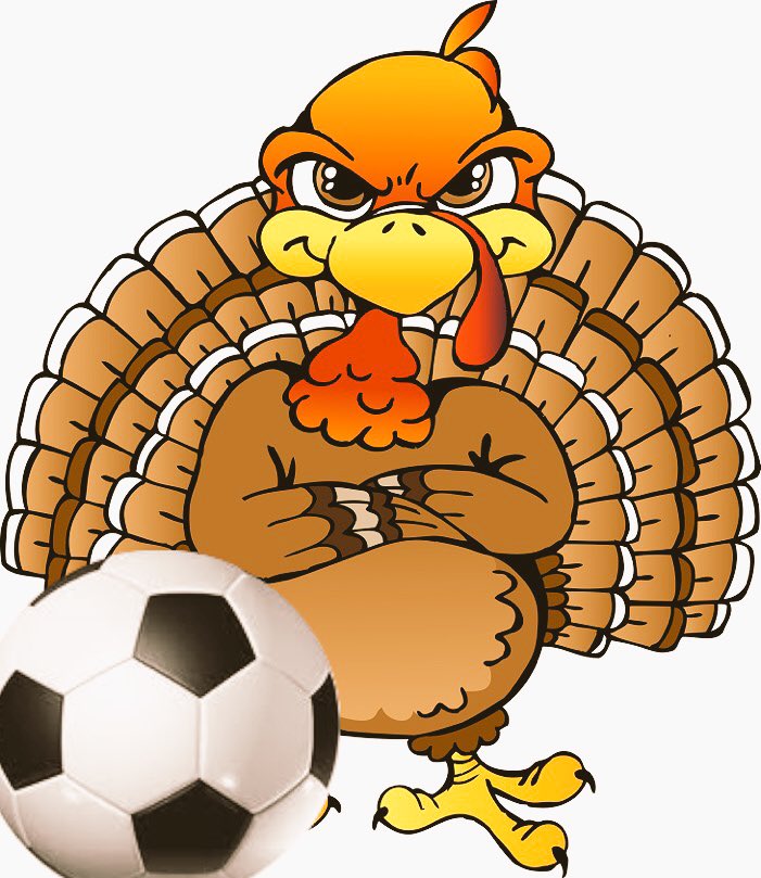CHHS_Futbol's tweet photo. Happy Thanksgiving from our soccer family to yours! Enjoy the day with your friends and family! 🦃 https://t.co/7HeyEvzBw4