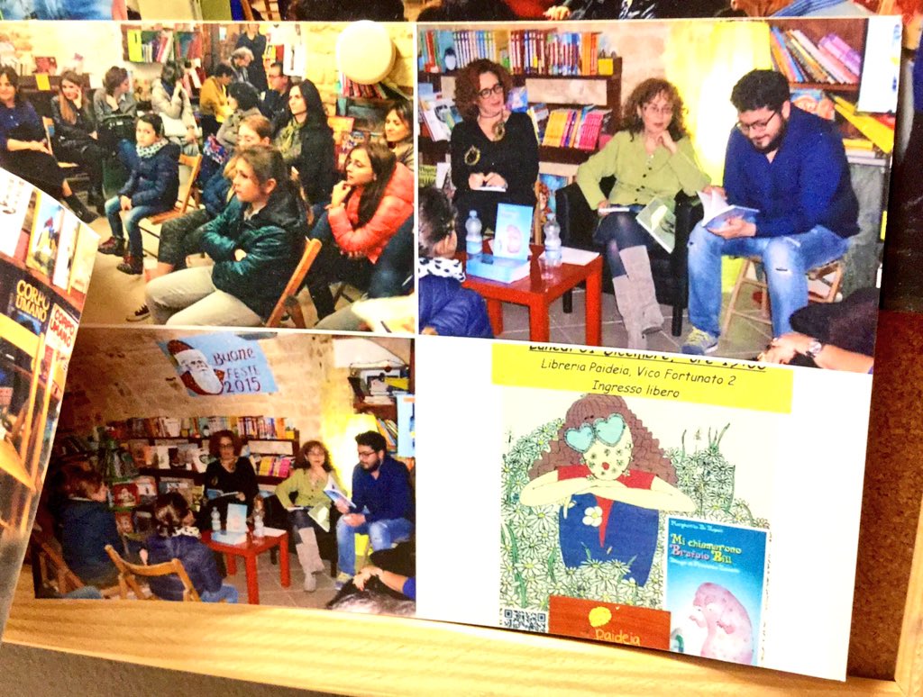 BrufoloBill's tweet photo. #spostando le lancette indietro⏰:2 anni fa vicino #Bari con #MiChiamaronoBrufoloBill😀Guardando i clic📷riemozionarmi💞 https://t.co/1eKyf8lFsO