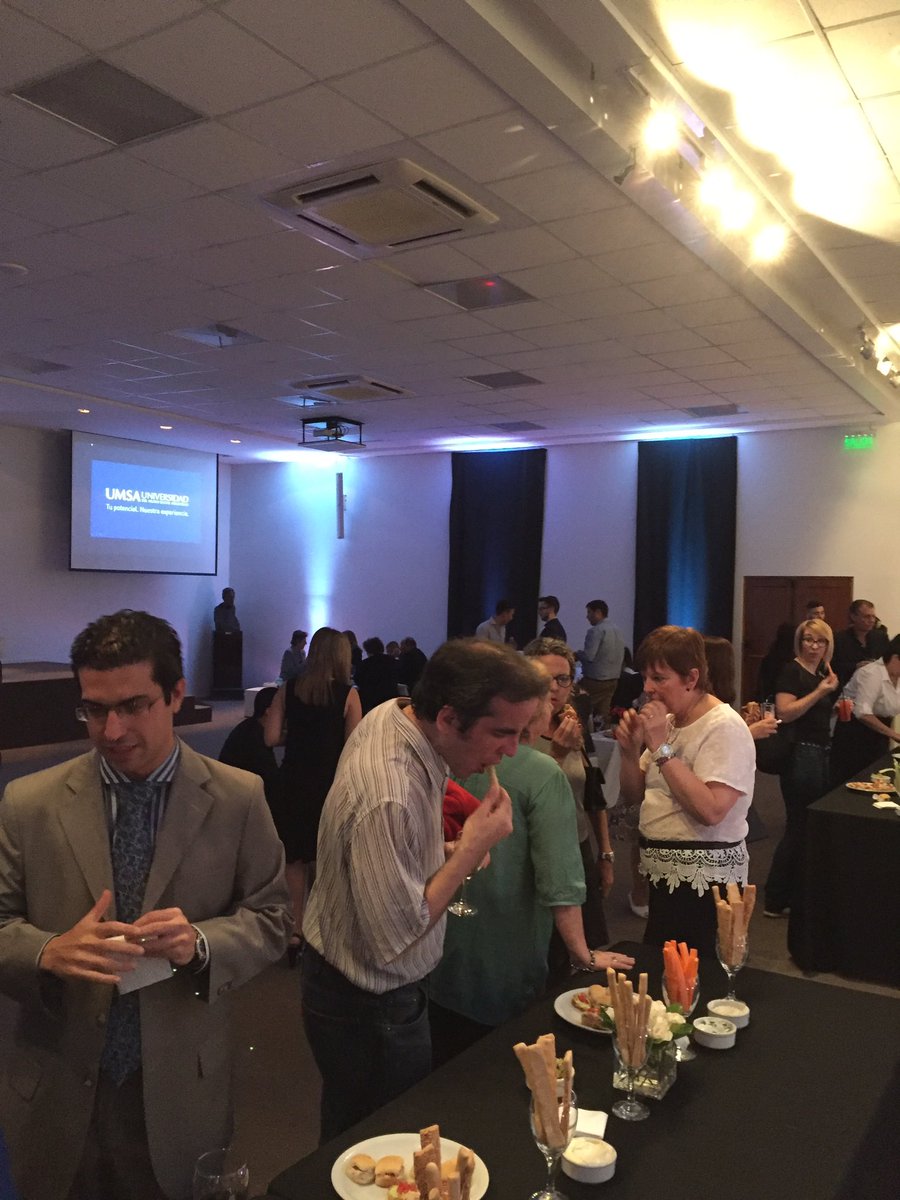 Noche Mágica de reencuentros en <a href="/UMSA_Oficial/">UMSA</a> en su tercera edición