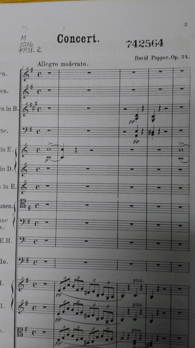 evansthd's tweet photo. Děkuji @Filharmonie_Pce for a fabulous collaboration recording #popper Cello Concertos with soloist #MartinRummel this week. #Naxos #cello #czechmusic Until next time! https://t.co/yhz0ooOlQd