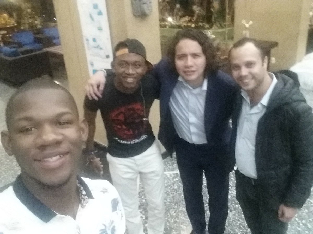 Hotel Honduras Maya Tegusigalpa Honduras con Amigos internacionales con Randy Welcome, @osmanolivaelpri como la <a href="/redjuveafrohon4/">Red Afro e Indigena</a>